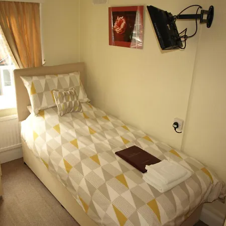 Bed & Breakfast The Lonsdale Scarborough