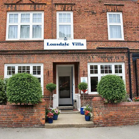 The Lonsdale Bed & Breakfast *