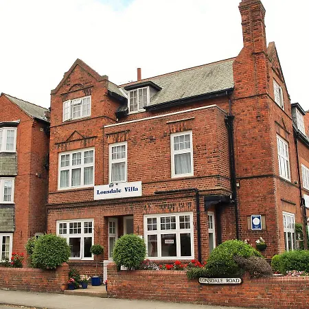 Bed & Breakfast The Lonsdale Scarborough