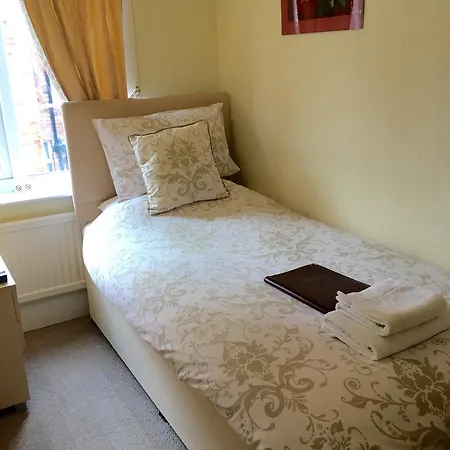 Bed & Breakfast The Lonsdale Scarborough